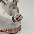Фарфоровая статуэтка «Девочка-якутка с севрюгой», ЛФЗ, СССР, 1970-1980 - View 5