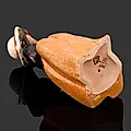 Статуэтка Девушка в шляпке из искусственного камня NAO Porcelain, Испания, 1987 - View 4