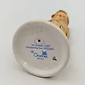 Фарфоровая статуэтка «Слишком застенчив, чтобы петь» M.I. Hummel, Goebel, Германия, 2003-2004 - View 5