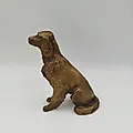 Статуэтка «Сеттер» из латуни, Leonardo, Западная Европа, 1990-2000 - View 3