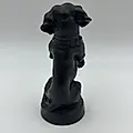 Статуэтка 'Собака Дружок' из чугуна, Касли, СССР 1970-1980 - View 3