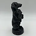Статуэтка 'Собака Дружок' из чугуна, Касли, СССР 1970-1980 - View 4