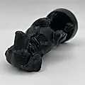 Статуэтка 'Собака Дружок' из чугуна, Касли, СССР 1970-1980 - View 5