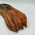 Статуэтка Леший из дерева, резьба, СССР, 1980-1990 - View 3