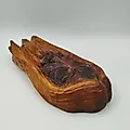 Статуэтка Леший из дерева, резьба, СССР, 1980-1990 - View 4