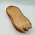 Статуэтка Леший из дерева, резьба, СССР, 1980-1990 - View 5