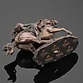 Статуэтка Рианнон богиня лошадей из полистоуна Veronese, Тайвань - View 3