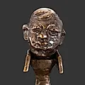 Бронзовая статуэтка гитариста, Европа, 1970-1990 гг. - View 2