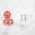 Статуэтка-спичечница Чичиков из серии Мертвые души, бисквит, фарфор Гарднера, 1870-1880 - View 6