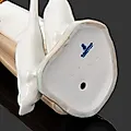 Фарфоровая статуэтка «Девушка с гусями» Lladro, Испания, 1971-1974 - View 3