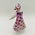 Статуэтка Огневушка-поскакушка из фарфора, Сысертский фарфоровый завод, СССР, 1960-1977 - View 4