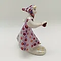 Статуэтка Огневушка-поскакушка из фарфора, Сысертский фарфоровый завод, СССР, 1960-1977 - View 5