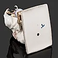 Фарфоровая статуэтка «Японка с сакурой» Lladro, Испания, 1973-1998 - View 4