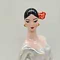 Фарфоровая статуэтка «Испанский танец» (Кармен), КЭКХЗ, Украина, 1991-2004 - View 2