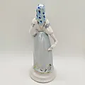 Фарфоровая статуэтка «Берёзка» (танцующая девушка), Федорова, Красный фарфорист, 2005-2013 - View 3