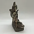 Статуэтка «Шива» из полистоуна, Veronese, Тайвань, 2025 - View 3