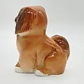Фарфоровая статуэтка Пекинес П.П. Веселов ЛФЗ СССР 1970-1992 - View 4