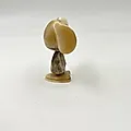 Резная статуэтка Чебурашка из рога, СССР, 1980-1990 - View 2