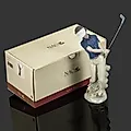 Фарфоровая статуэтка «Игрок в гольф» NAO Porcelain, Испания, 2003 - View 5
