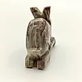 Статуэтка Заяц из оникса, ручная резьба, Азия, 2000-2015 гг. - View 4