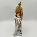 Фарфоровая статуэтка «Красный витязь» (Буденовец), Полонский ЗХК, Украина, 1980-2000 гг. - View 5