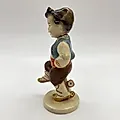 Статуэтка «Мальчик» из керамики с росписью, Германия, 1960-1970 гг. - View 11