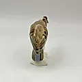 Фарфоровая статуэтка «Попугай какаду» Royal Dux, Чехия, 1990-2000 гг. - View 3