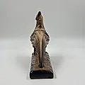 Статуэтка «Фазан» в стиле ар-деко, Шарль Лемансо, фаянс, Франция, 1930-1950 гг. - View 2