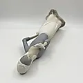 Фарфоровая статуэтка «Девушка с голубем» в стиле Lladro, Испания, 1970-1978 - View 6