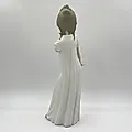 Фарфоровая статуэтка «Удивленная девочка» NAO Porcelain, Испания, 1970–1990 гг. - View 3