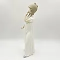 Фарфоровая статуэтка «Удивленная девочка» NAO Porcelain, Испания, 1970–1990 гг. - View 4