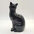 Статуэтка «Чёрная кошка» от ООО «Барельеф» — полистоун, Россия, 2000–2020 гг. - View 4