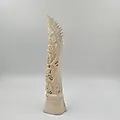 Резная статуэтка восточного божества из кости, Юго-Восточная Азия, 1990-2000 гг. - View 2