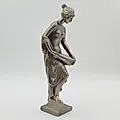 Статуэтка «Данаида» из силумина, ЛЗХЛ, СССР, 1989 год - View 2