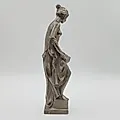 Статуэтка «Данаида» из силумина, ЛЗХЛ, СССР, 1989 год - View 3