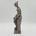 Статуэтка «Данаида» из силумина, ЛЗХЛ, СССР, 1989 год - View 5