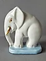 Слон Германия Porzellanfabrik Wilhelm Jäger