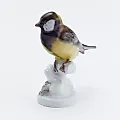 Статуэтка "Синица".