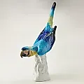 Статуэтка попугай Ара