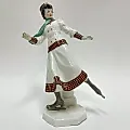 Статуэтка "Фигуристка" около 1910 г