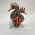 Фигурка "Морские коньки с кораллами" Herend 1990гг