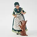 Статуэтка "Old Mother Hubbard" HN2314