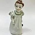 Фигурка Девочка с куклой 1910г