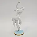 Статуэтка Танцовщица