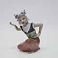 Статуэтка тайская танцовщица Даль Йенсен