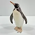 Фарфоровая фигура "Пингвин"
