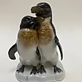 Фигурка "Пара пингвинов" 1920е г