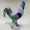Большая фигурка "Петух" Herend 1960-70 гг