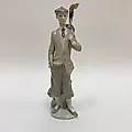 Фигурка "Гольфист" Lladro 1985г