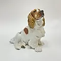 Фигурка "Кокер-спаниель" 1924-1934 гг